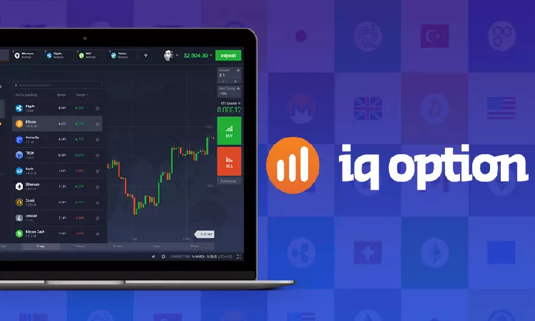 Forex Broker Review : IQOption