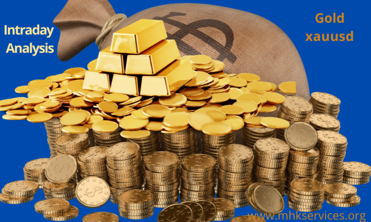 Gold Trading Outlook today on dated 01-12-2023 Gold Trading Outlook