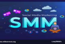 Social Media Marketing Promotion Social Media Marketing