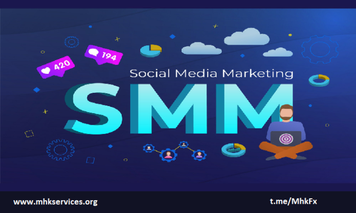 Social Media Marketing