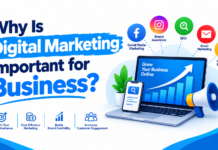 Why Is Digital Marketing Important for Business?