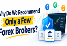 Why Do We Recommend Only a Few Forex Brokers?