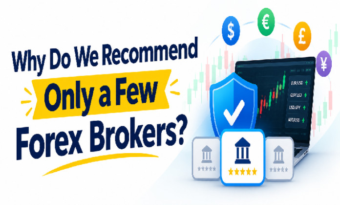 recommed broker